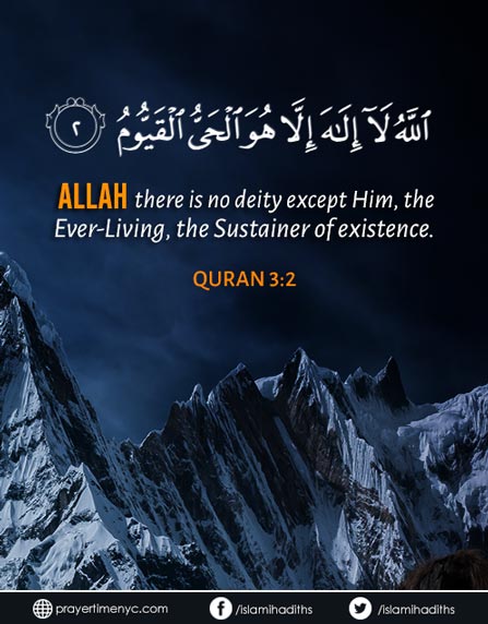 100 Beautiful Quran Verses To Know The Blessing Of Allah Upon Us