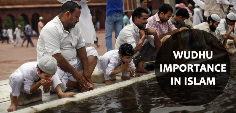 10 Benefits of Performing Wudu according to Hadith and Science