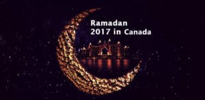 when is Ramadan in Canada