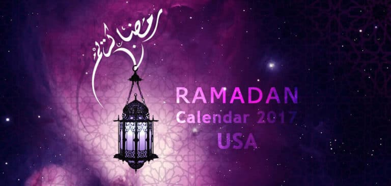 ramadan calendar washington dc