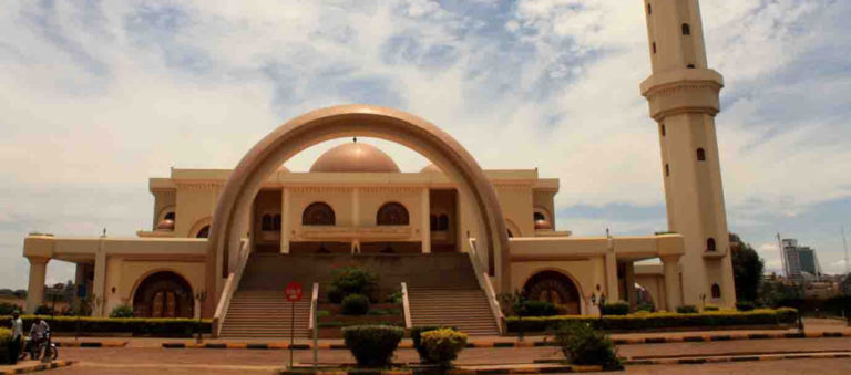 gadaffi mosque Uganda - Prayer Time NYC