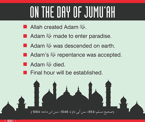 Benefits Of Jumma Prayer Importance Of Friday According To Hadith