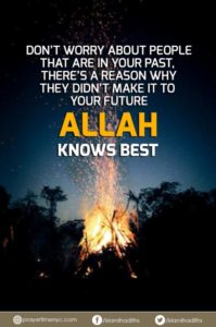 Allah Faith Quote