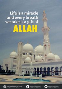 Islamic quotes about life
