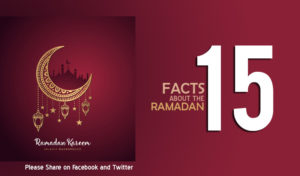 15 facts about the ramadan